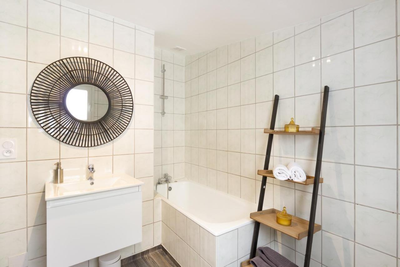 Le Saint Just Appartement T2 Centre Historique Rodez Zewnętrze zdjęcie