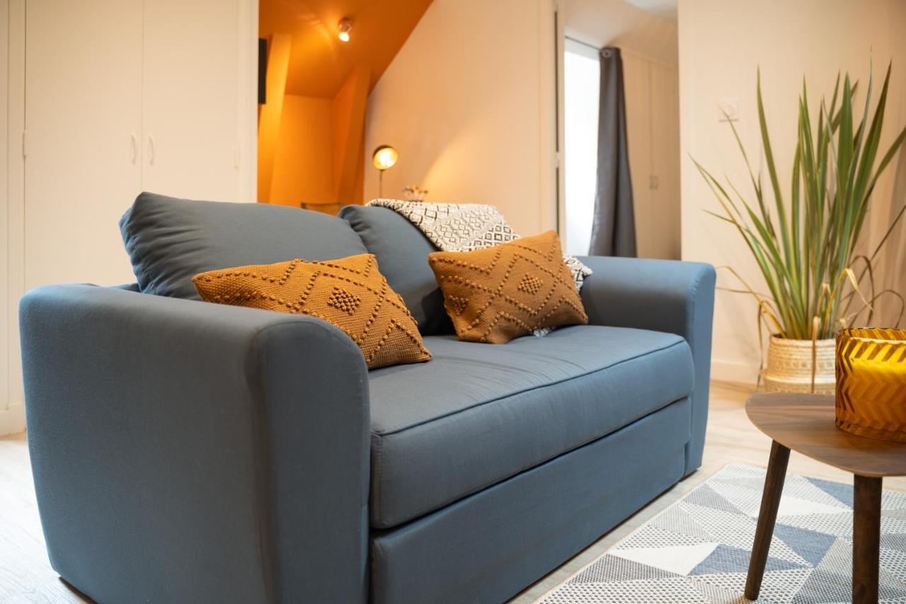 Le Saint Just Appartement T2 Centre Historique Rodez Zewnętrze zdjęcie