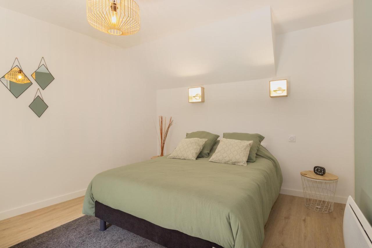 Le Saint Just Appartement T2 Centre Historique Rodez Zewnętrze zdjęcie