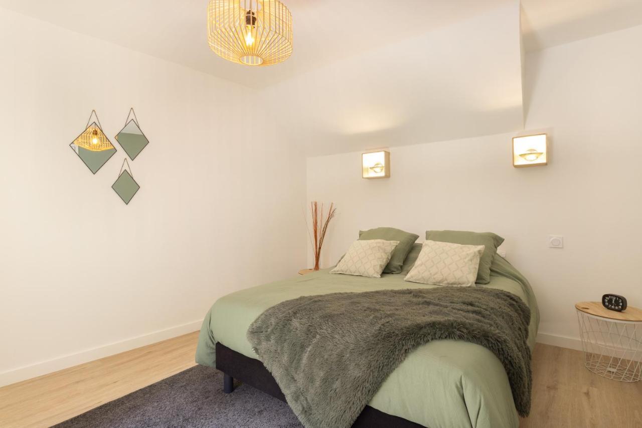 Le Saint Just Appartement T2 Centre Historique Rodez Zewnętrze zdjęcie