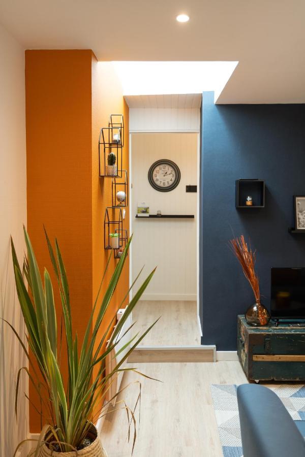 Le Saint Just Appartement T2 Centre Historique Rodez Zewnętrze zdjęcie