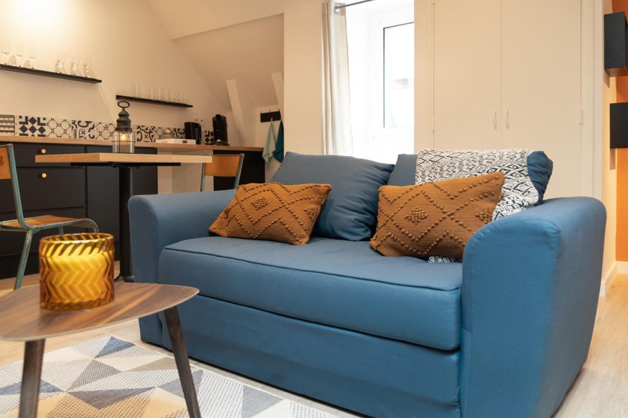 Le Saint Just Appartement T2 Centre Historique Rodez Zewnętrze zdjęcie