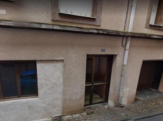 Le Saint Just Appartement T2 Centre Historique Rodez Zewnętrze zdjęcie
